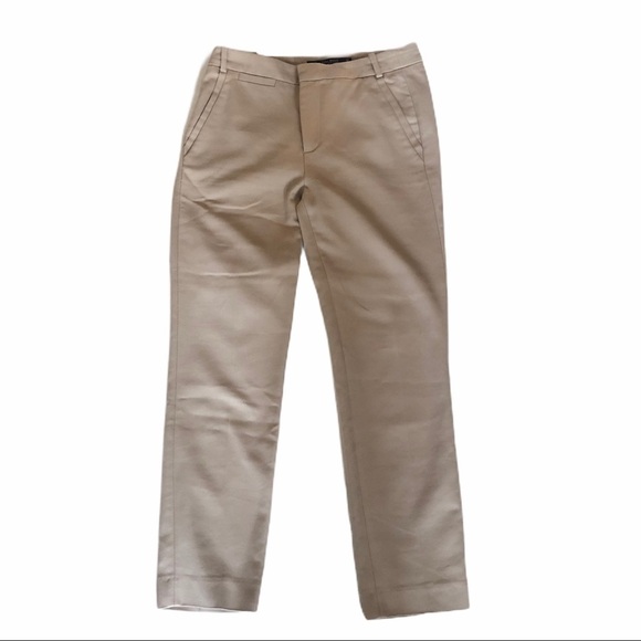 Zara Basic Collection crop chinos - Picture 3 of 7